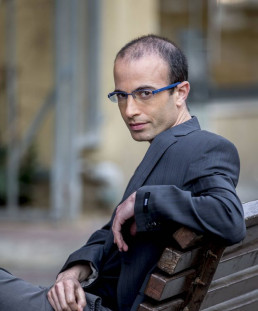 Y. N. Harari, textos de filosofía. Ignacio Castro Rey